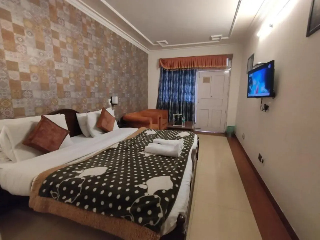 OYO Rooms Near Ayarpatta Slopes Nainital