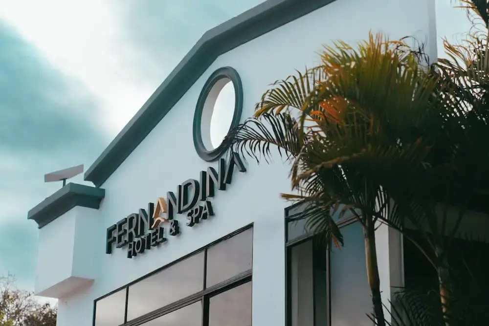 Fernandina Hotel & Spa