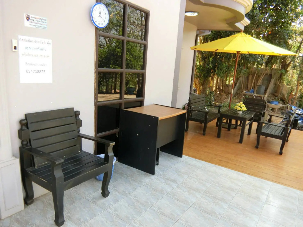 Kiangphu Resort