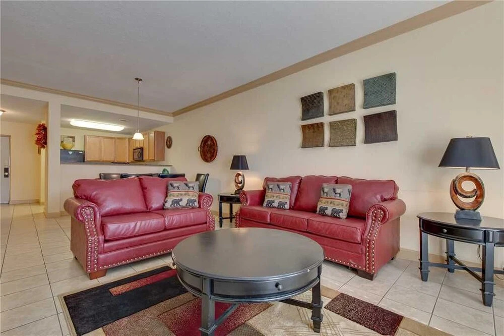 Brother Bear - Three Bedroom Condo