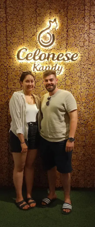 CELONESE HOTEL & RESTAURANT Kandy
