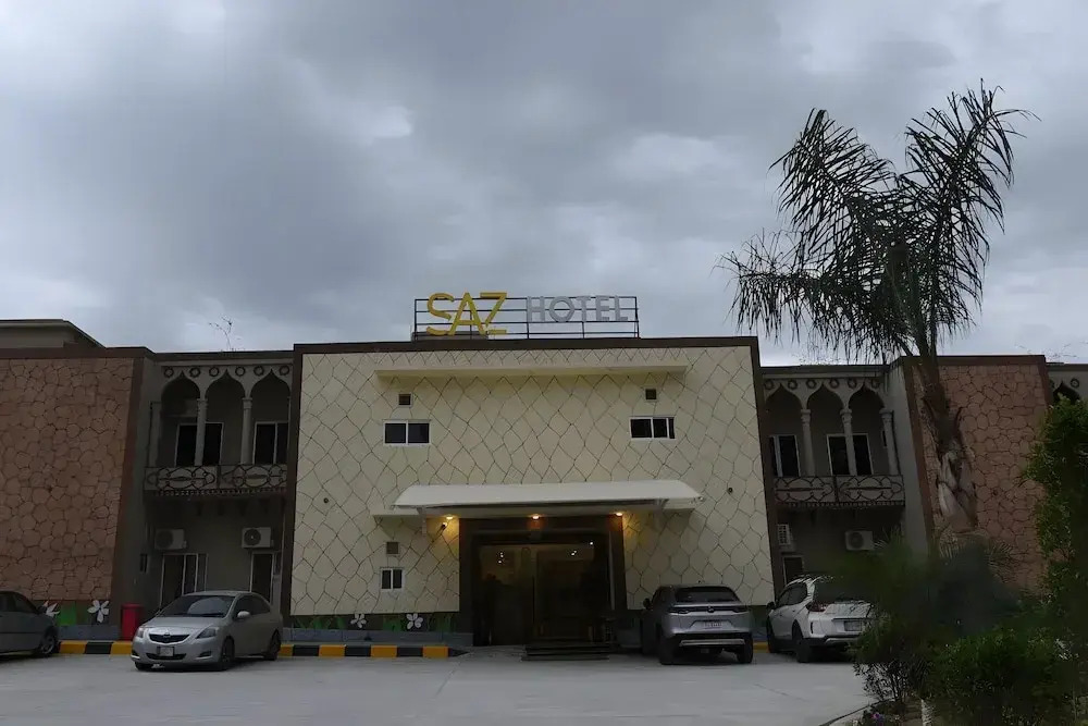 SAZ Hotel Islamabad