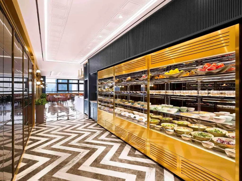 Sofitel Ambassador Seoul Hotel & Serviced Residences