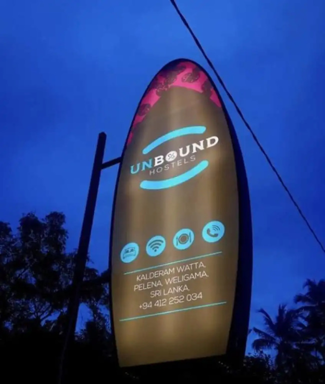 Unbound Hostel