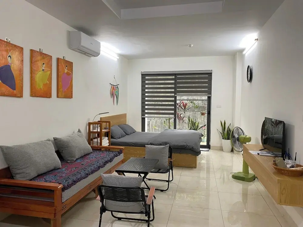 Ha Long City Retreat - Cozy 35m2 Apartment in the Heart of the City