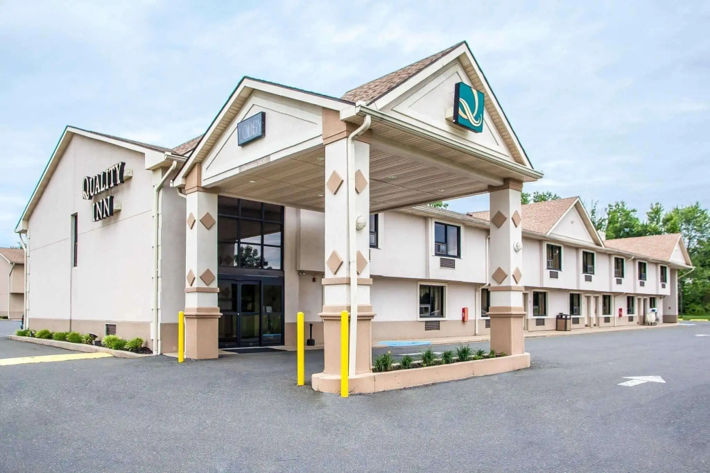 Motel 6 East Windsor, NJ Hightstown