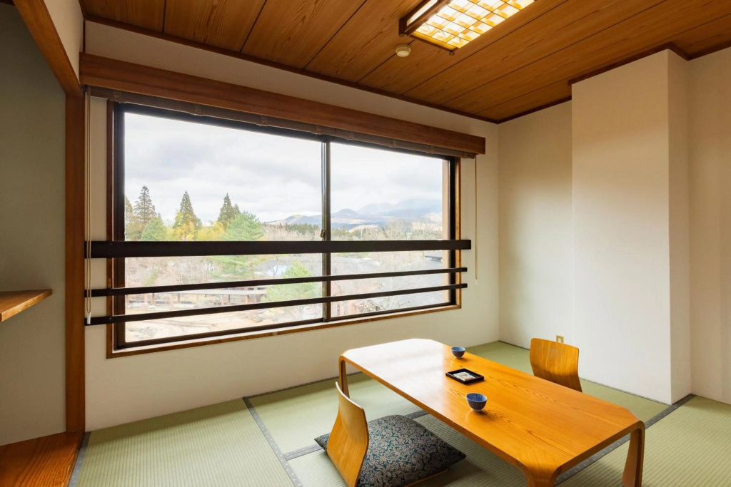 Aso Baien Spa Resort