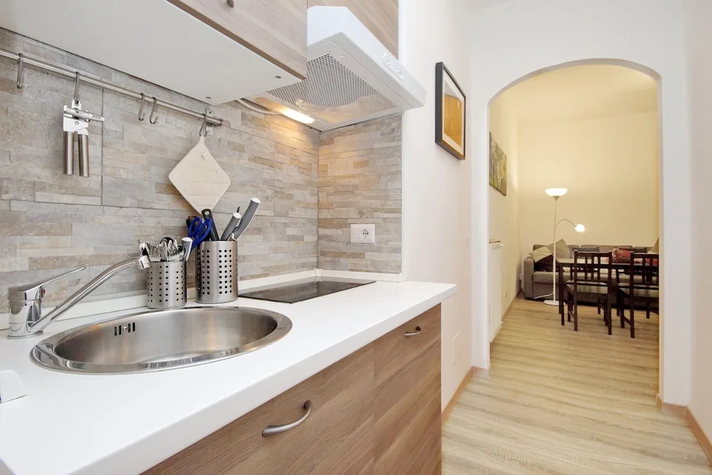 Holiday rental San Lorenzo district
