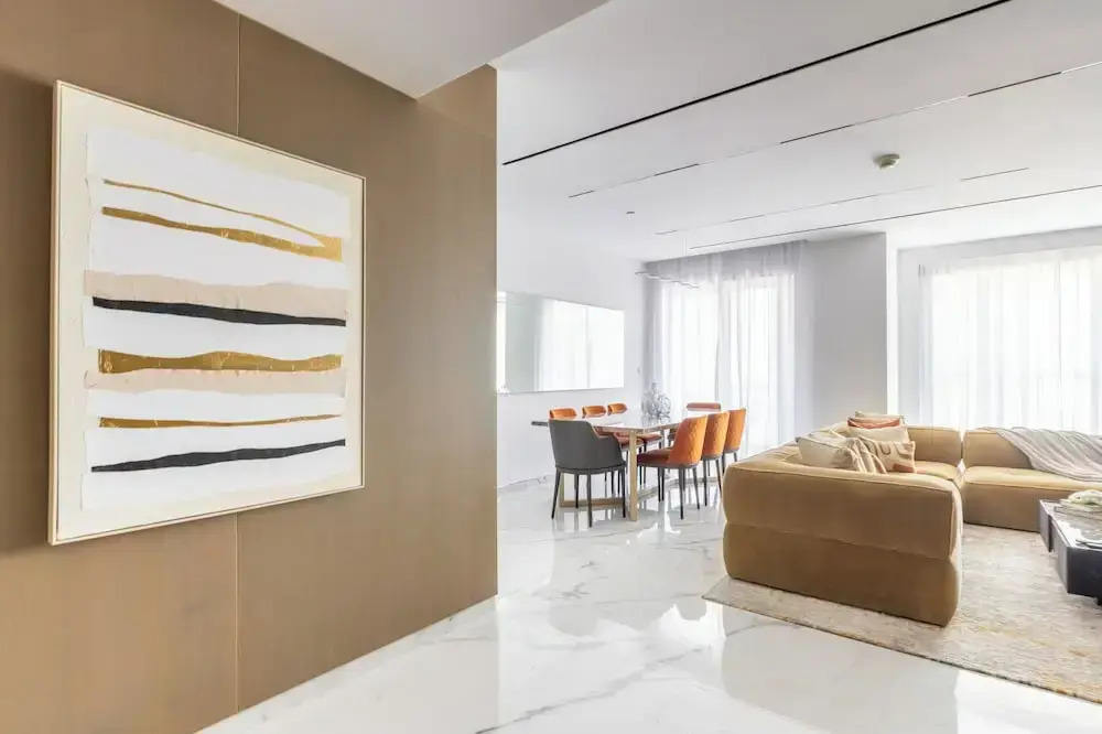 Seaside Elegance - Luxury 3-BR in JBR