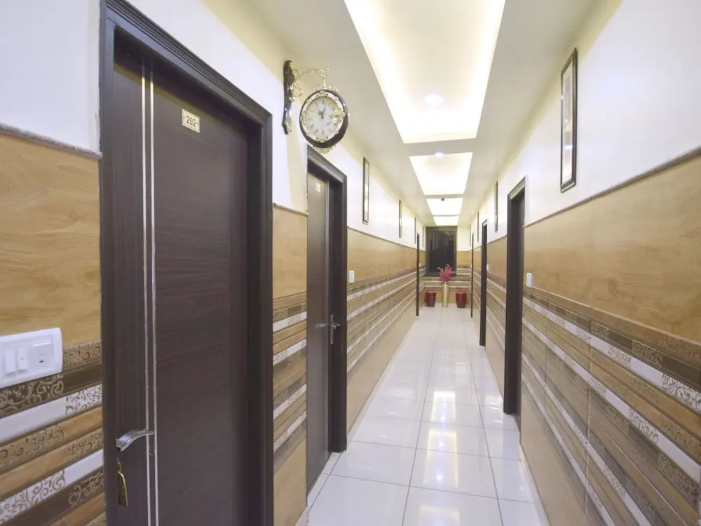 OYO 5540 Etiler Hotel