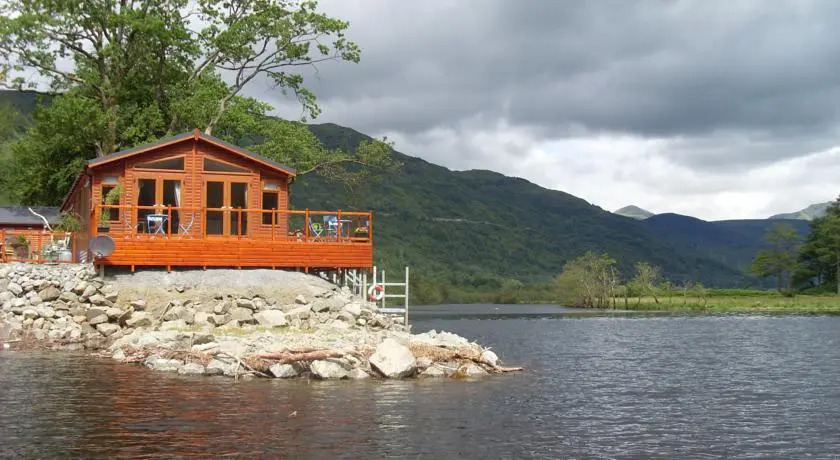 An Caisteal Lodge
