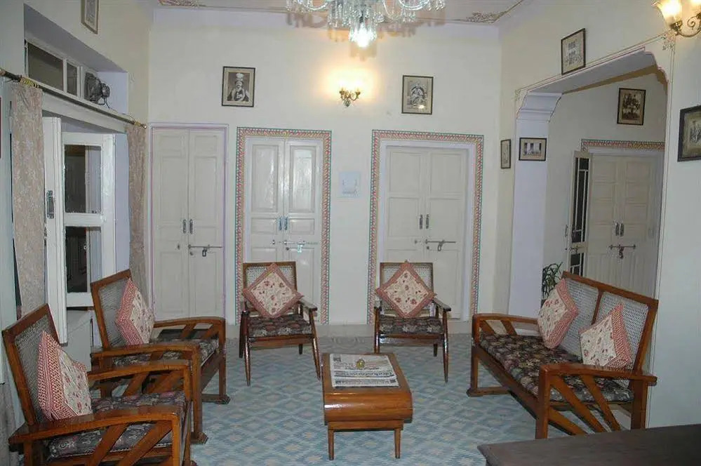 Mahar Haveli ( A Heritage Home )