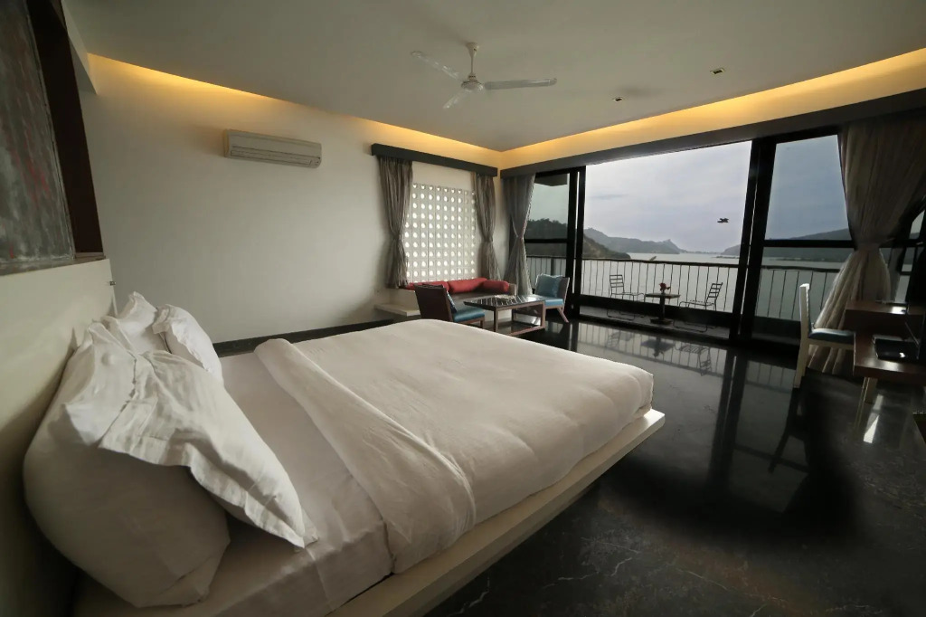 Jaisamand Island Resort