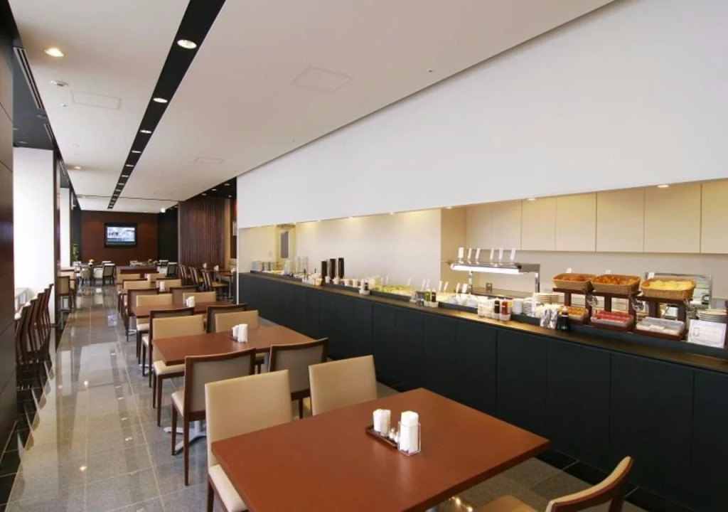 Отель Dormy Inn Kumamoto Natural Hot Spring