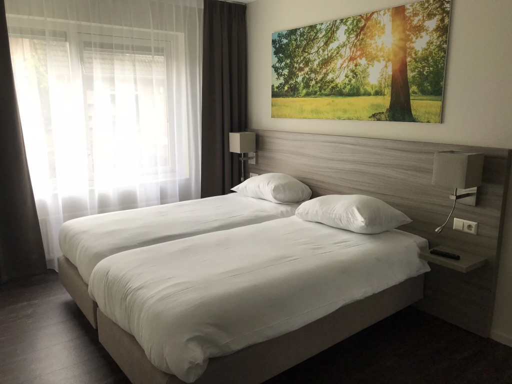 Fletcher Hotel-Restaurant de Witte Brug