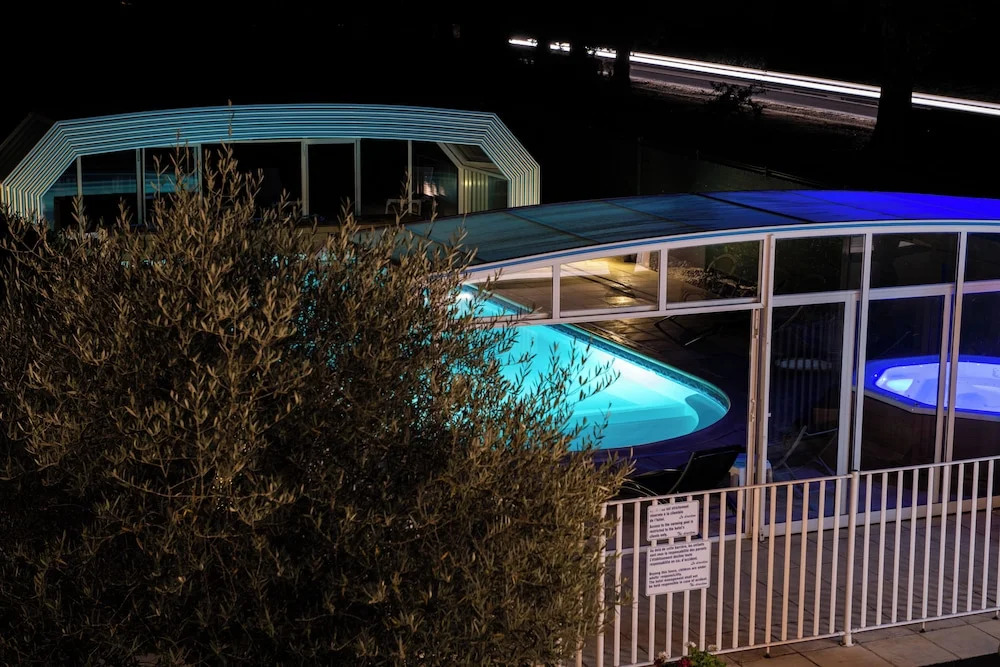 Logis Hotel Restaurant LEscapade