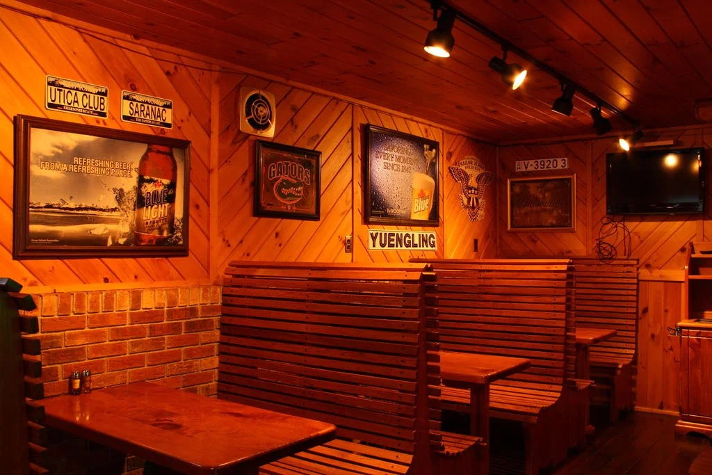 The Big Moose Inn