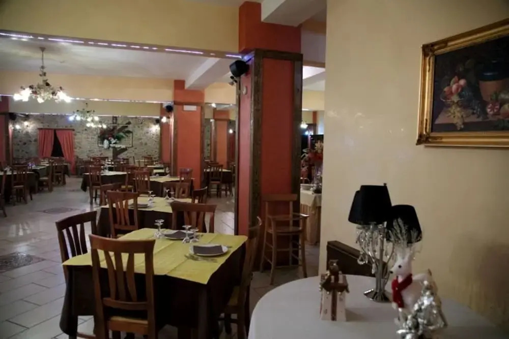 Hotel Il Brigante