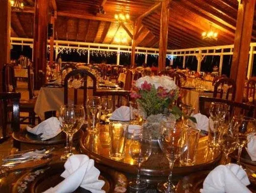 Kichwa Lodge