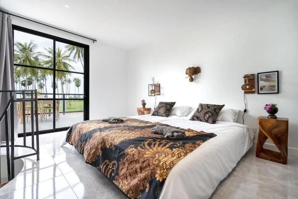 Manao Seaview Pool Villa 27 - 5 Mins Walk To The Beach
