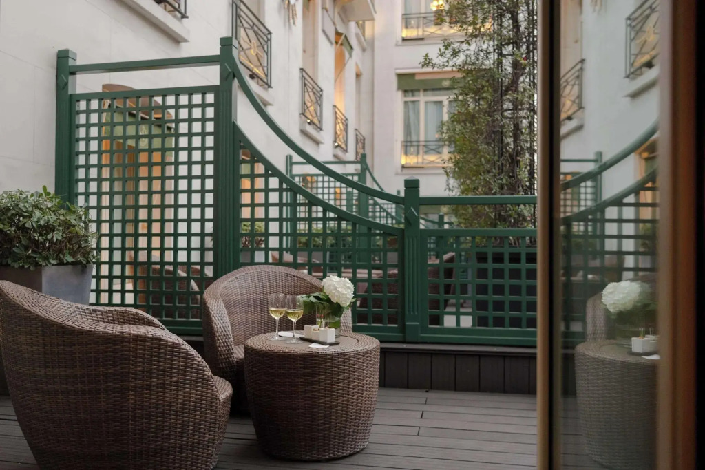 Hôtel Napoleon Paris