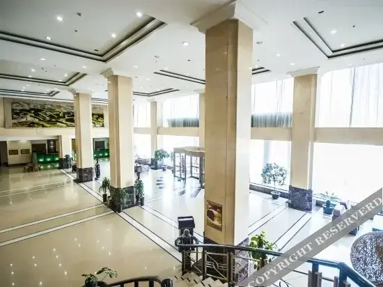 Golden Island Business Hotel