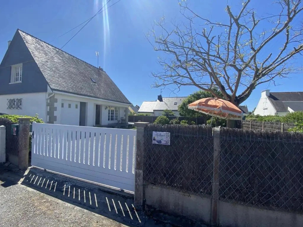 Maison Damgan, 4 pièces, 6 personnes - FR-1-349-168