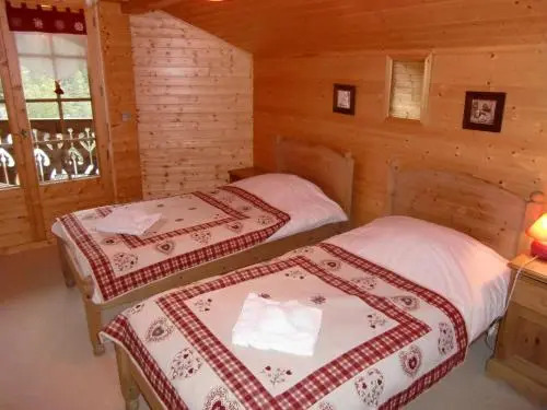 Chalet Sauterelles - Mountain & Tradition