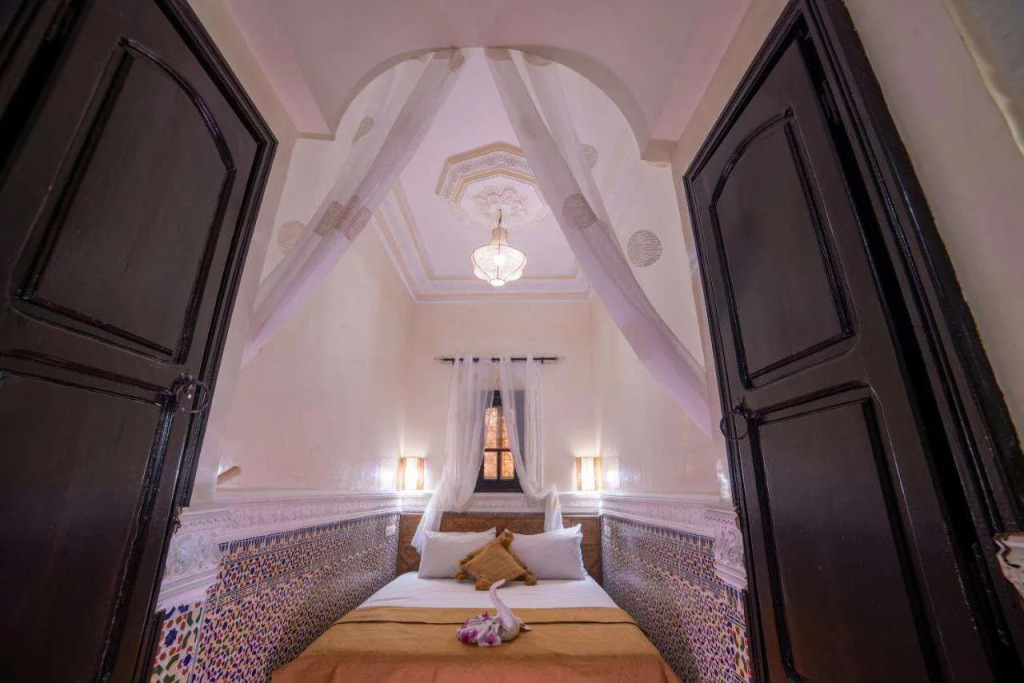 Riad Arabesque