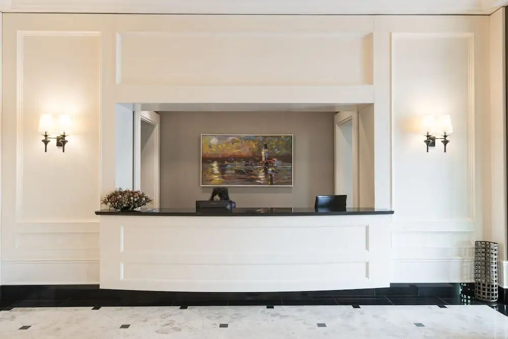 Ist flats Serviced Apartments - EMAAR SQ