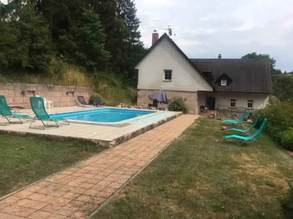 Farmhouse in Czechia With Private Pool