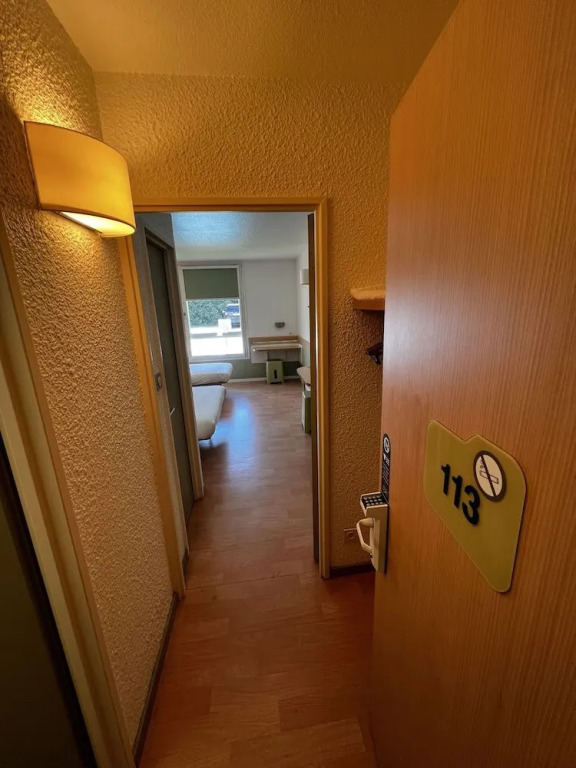 Ibis Budget Marseille Est Porte dAubagne