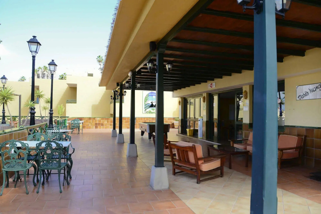 Ohasis Boutique Suites