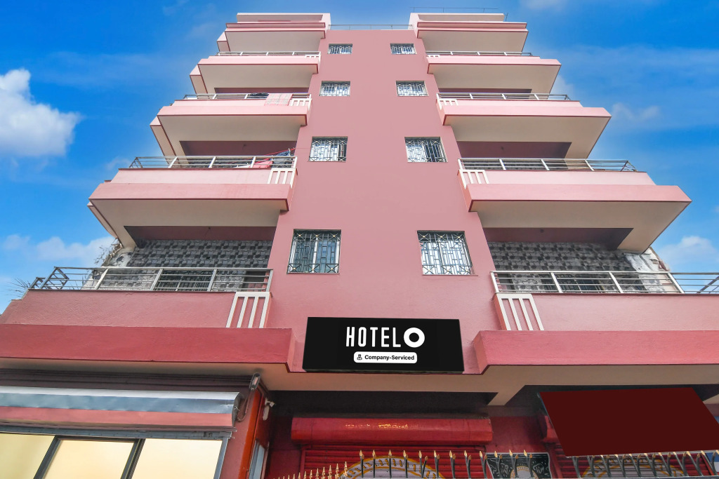 Hotel O Shalimar Railway Junction Howrah