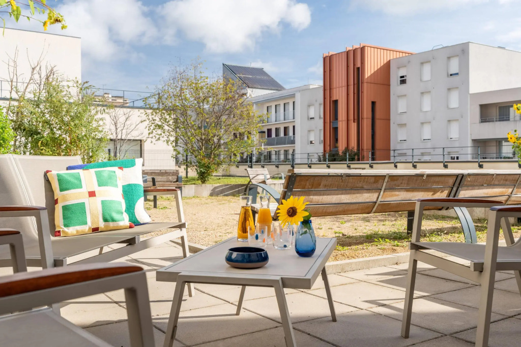 Quality Aparthotel Bourgoin-Jallieu