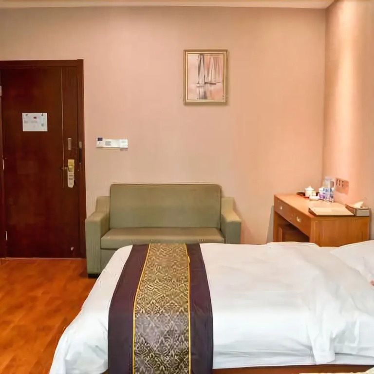 Taiyuan Zhongyue Business Hotel