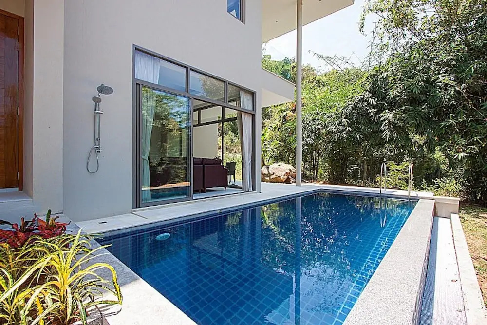 2 Bedroom Villa Duplex A SDV005-By Samui Dream Villas