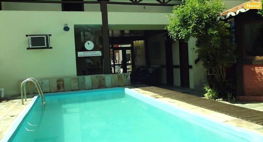 OYO Hotel do Descobrimento