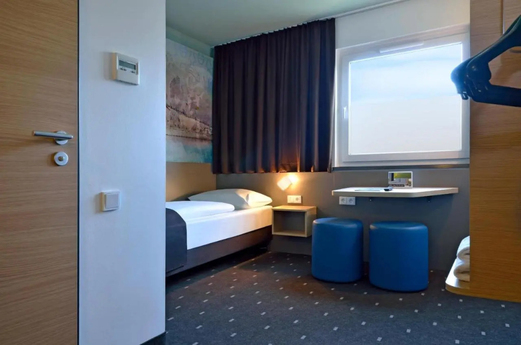 B&B Hotel Koblenz-City