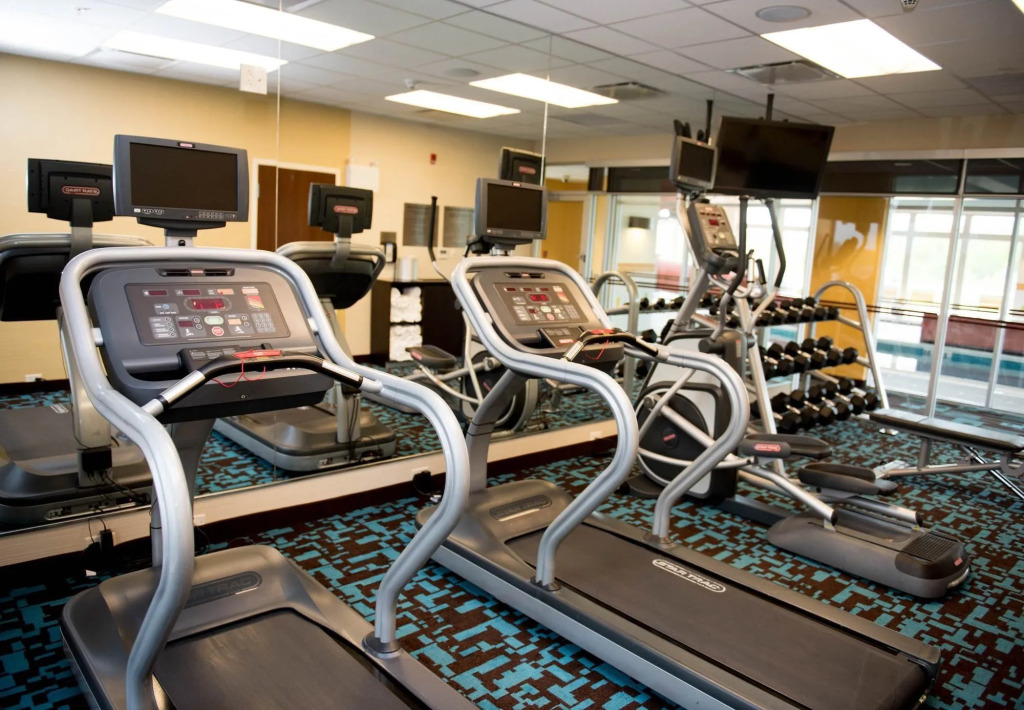 Fairfield Inn & Suites by Marriott Moncton