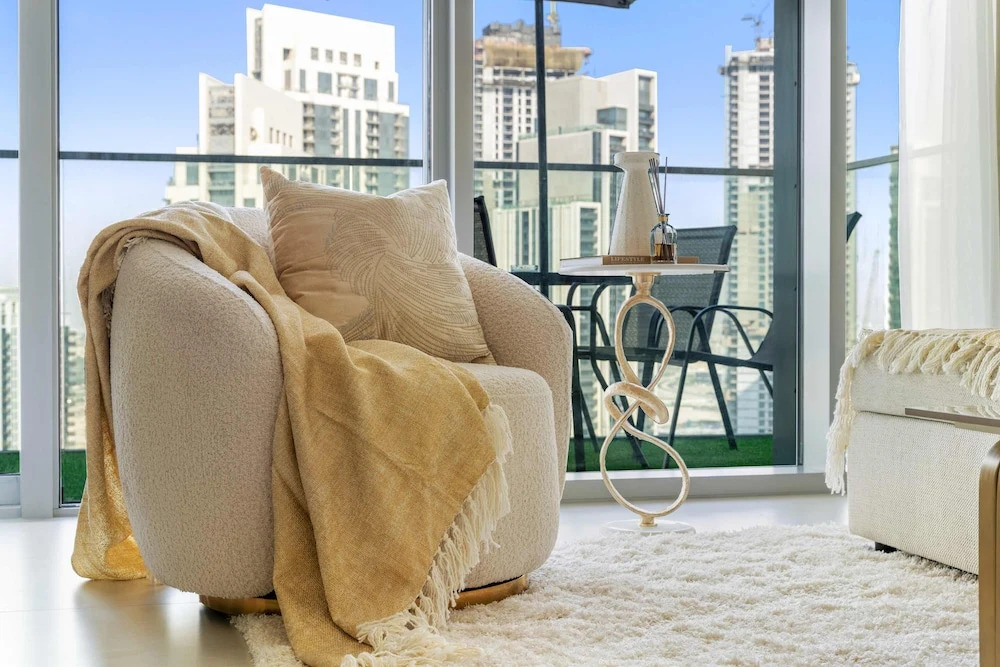 Silkhaus Luxury 2bdr Dubai Creek Harbour