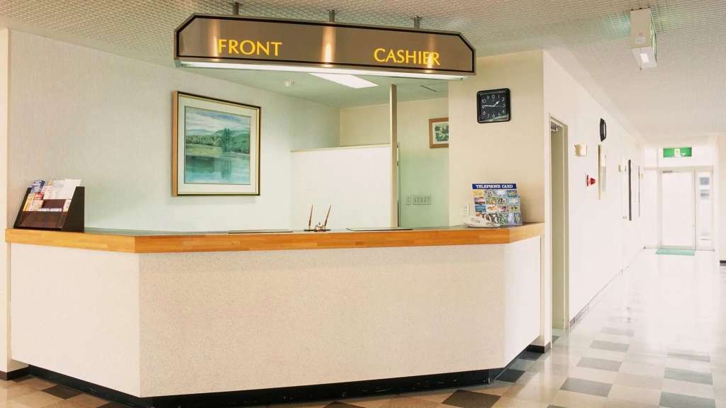 Hotel New Chikou