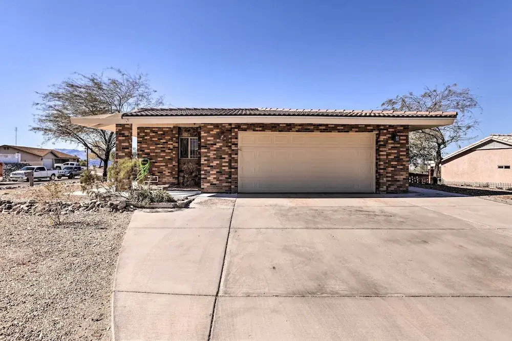 Private Pool & Patio: Lake Havasu Home