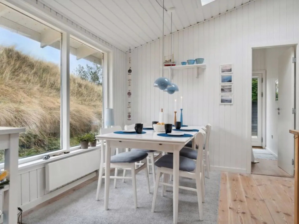 "Vojo" - 900m from the sea in NW Jutland