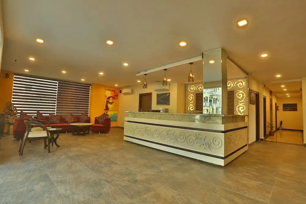 Mj Hills By Opulence Hotels