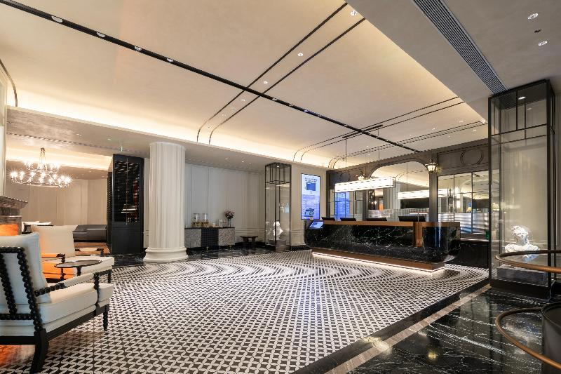 Madison Hotel Wuhan Jianghan Road Pedestrian Street