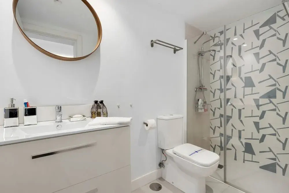 Colorful Flat in Riviera del Sol Ref 27