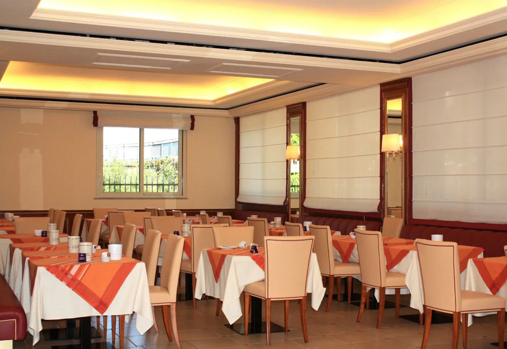 Hotel Residence Zust