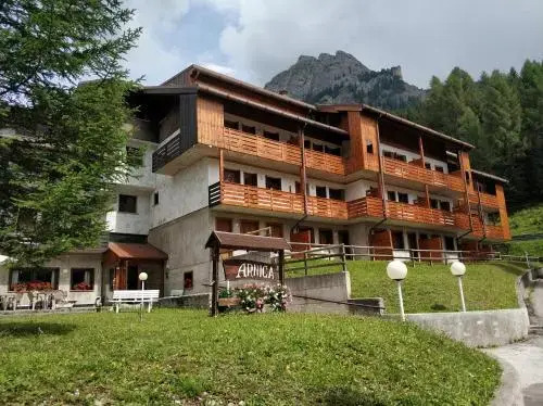 Miniappartamento Nelle Dolomiti