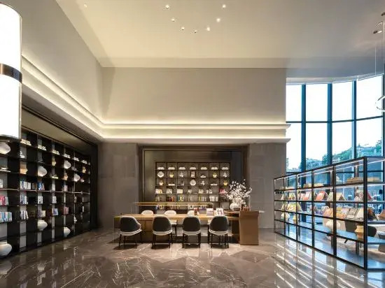 Atour Hotel Pingxiang Anyuan Tianhong Plaza
